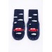 Шкарпетки з підошвою махра 20-25 Flavien 1034 -синій