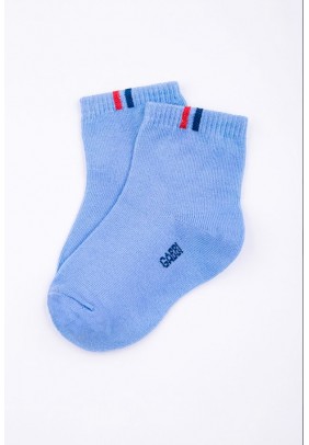 Шкарпетки Gabbi NSD-192 (90192) -блакитний