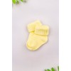 Шкарпетки 0 Twins Baby  1412 жовтий