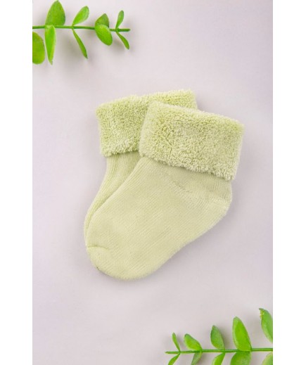 Шкарпетки 0-1 Sulun 111 -зелений