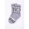 Шкарпетки махрові Gabbi NSD-294 (90294) -сірий