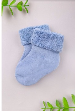 Шкарпетки 0-1 Sulun 111 -блакитний