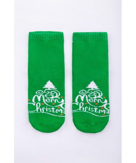 Шкарпетки махрові Gabbi NSD-311 (90311) -зелений