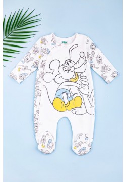 Комбінезон для новонародженого 56-68 Disney Mickey MC16189