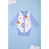 Боди 56-80 Twins Baby 001-01