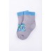 Шкарпетки махрові Gabbi NSD-265 (90265) -сірий
