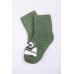 Шкарпетки махрові Gabbi NSD-258 (90258) -зелений
