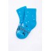 Шкарпетки махрові Gabbi NSD-315 (90315) -блакитний