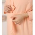 Халат для вагітних XS-XL Мамин Дім La Rose 25314-Peony