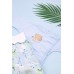 Комплект для новонароджених (льоля з/р+повзунки+шапка) Мрійник 50-56 Minikin 2210201 - блакитний