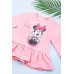 Комплект для дівчинки (туніка+штани) 68-92 Disney Minnie MN16102