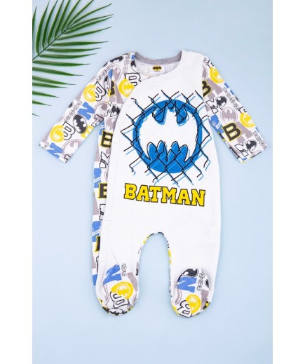Комбінезон для новонародженого 56-68 Disney Batman BM16410