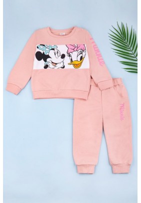 Комплект (толстовка+штани) 68-92 Disney Minnie MN18370