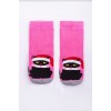 Шкарпетки махрові Gabbi NSD-270 (90270) -рожевий