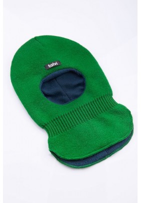 Шапка-шлем Барселона 48-50 Talvi 01993 -зеленый