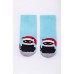 Шкарпетки махрові Gabbi NSD-270 (90270) -блакитний