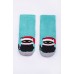Шкарпетки махрові Gabbi NSD-270 (90270) -зелений