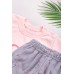 Піжама (футболка+штани) 80-98 Фламинго 109-033-рожевий