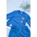 Комплект дитячий (кофта+штани) Favo 6-24 TO DAK40441 - синій
