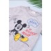 Набір боді для новонароджених 56-92 Disney Mickey 2шт MC18313