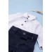 Комплект святковий (боді+штани) 68-86 Efbay Kids 2473 -синій