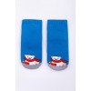 Шкарпетки махрові Gabbi NSD-372 (90372) -синій