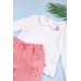 Комплект для дівчинки (футболка+штани) 86-92 Panolino PL14889