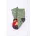 Шкарпетки махрові Gabbi NSD-159 (90159) -зелений