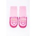 Шкарпетки з підошвою махра 16-21 Flavien 1034 -рожевий