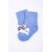 Шкарпетки махрові Gabbi NSD-258 (90258) -блакитний