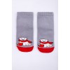 Шкарпетки махрові Gabbi NSD-372 (90372) -сірий