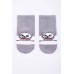 Шкарпетки махрові Gabbi NSD-258 (90258) -сірий