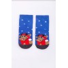 Шкарпетки махрові Gabbi NSD-159 (90159) -синій