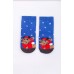 Шкарпетки махрові Gabbi NSD-159 (90159) -синій