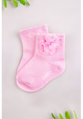 Шкарпетки Gabbi NSD-230 (90230) -рожевий