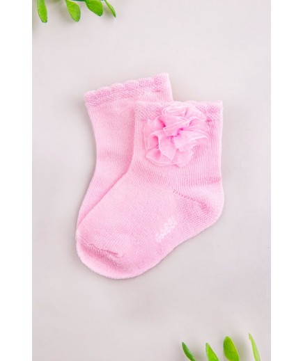 Шкарпетки Gabbi NSD-230 (90230) -рожевий