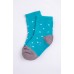 Шкарпетки махрові Gabbi NSD-117 (90117) -бірюзовий
