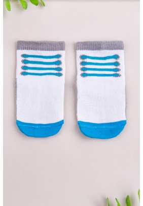 Шкарпетки Gabbi NSD-186 (90186) -білий