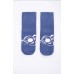 Шкарпетки махрові Gabbi NSD-298 (90298) -синій