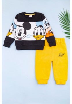 Комплект (толстовка+штани) 68-92 Disney Mickey MC18321