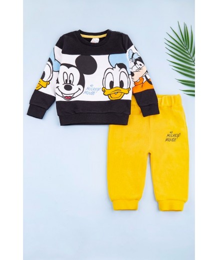 Комплект (толстовка+штани) 68-92 Disney Mickey MC18321