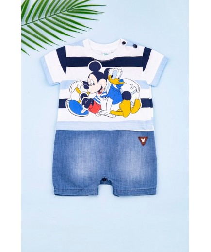 Пісочник для хлопчиків 68-92 Disney Mickey MC15444