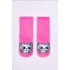 Шкарпетки махрові Gabbi NSD-275 (90275) -рожевий