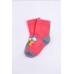 Шкарпетки Gabbi NSD-181 (90181) -червоний