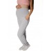 Штани спортивні для вагітних S-XXL HN 670209-сірий