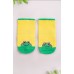 Шкарпетки Gabbi NSD-250 (90250) -жовтий