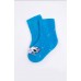 Шкарпетки махрові Gabbi NSD-275 (90275) -блакитний