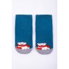Шкарпетки махрові Gabbi NSD-372 (90372) -зелений
