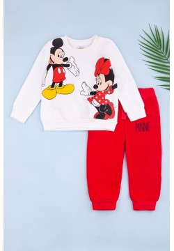 Комплект (толстовка+штани) 68-92 Disney Minnie MN18383