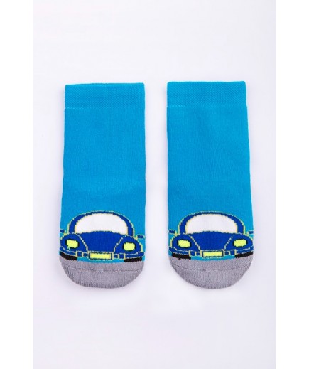 Шкарпетки махрові Gabbi NSD-269 (90269) -блакитний